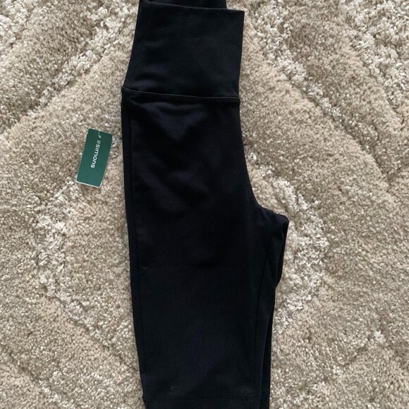 Icone Biker Shorts/Athletic/Work-out Shorts (NWT) - Picture 1 of 3